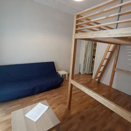 Appartamento Studio Tolbiac Parigi