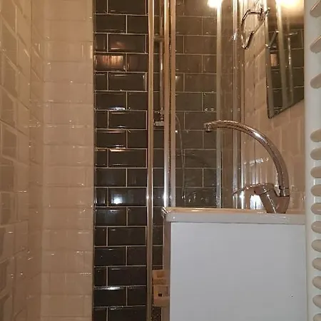 Studio Tolbiac Apartment