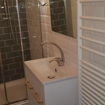 Studio Tolbiac Apartment *